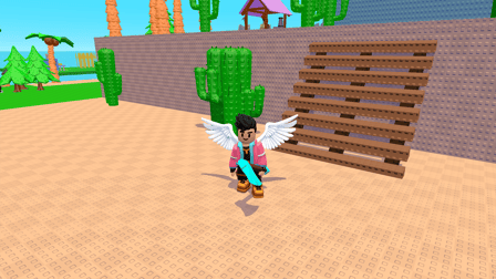 Build Obby World - Screenshot 2