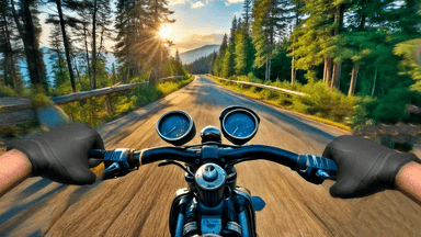 Motorcycle Racer: Road Mayhem