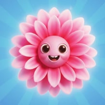 Connect the Flowers: Summer Garden!