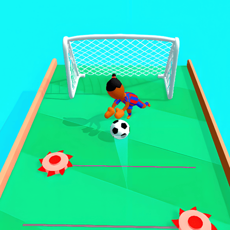 Soccer Dash