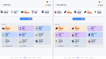 NFT Cases - Online - Screenshot 2
