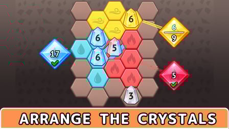 Crystal Balance - Screenshot 2