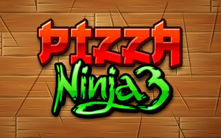 Pizza Ninja 3