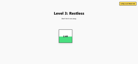 Just 5 Seconds - Screenshot 4