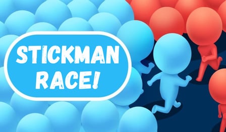 Stickman Race!