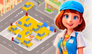 Car Out: Car Parking Jam 3D