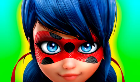 Ladybug and Marinette Puzzles