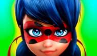 Ladybug and Marinette Puzzles