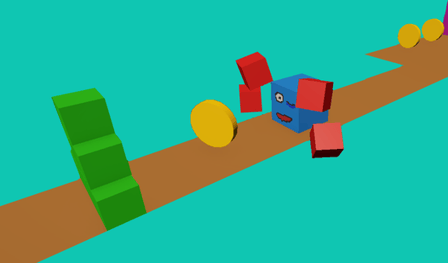 Cubic Escape