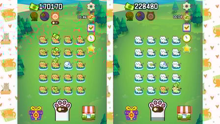 Yavru kedilerin patileri - Screenshot 2