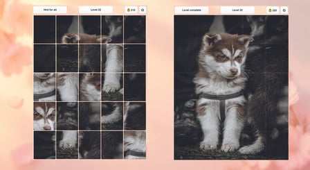 Picture Puzzle - Capture d'écran 2