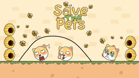 Save The Pets - Screenshot 2