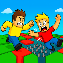 Obby: Mini-Games VS 1000