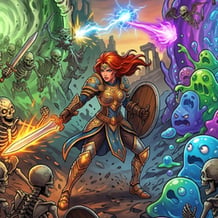 Worldbound: Survival Arena