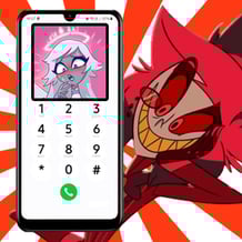 Call Alastor now: clicker