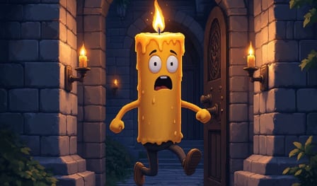 Candle Escape