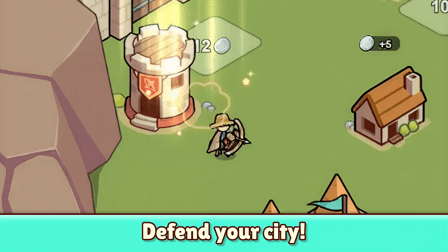 King Simulator - Screenshot 1