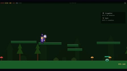 Challenge Run - Screenshot 2