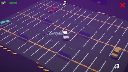 Drift View - Screenshot 1