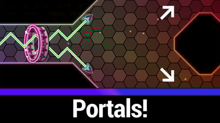 Hyper Wave Trial - Screenshot 2