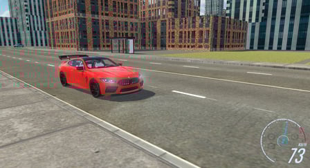 The hustle on the BMW M8 - Screenshot 6