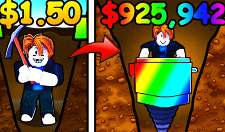 Dig into the Earth's core!