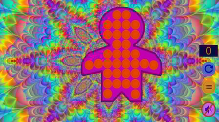 Pop it puzzle - Screenshot 2