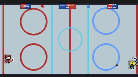 Obby hockey 2 - Screenshot 3
