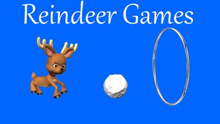 Reindeer Games