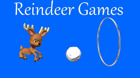 Reindeer Games