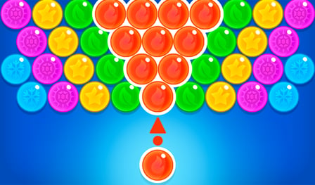 Bubble Shooter Forest