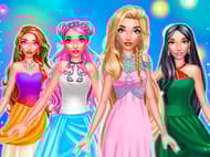Magic Fairy Tale Princess