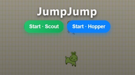JumpJump - Screenshot 1