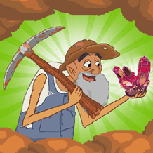 Dirt Miner: Mineral Era