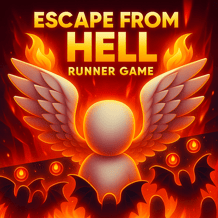 Escape from Hell: Runner Game