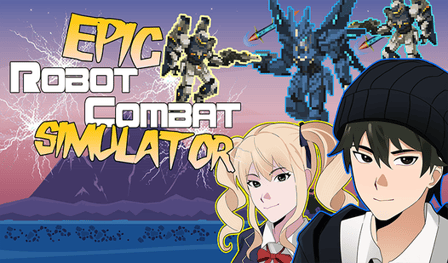 Epic Robot Combat Simulator