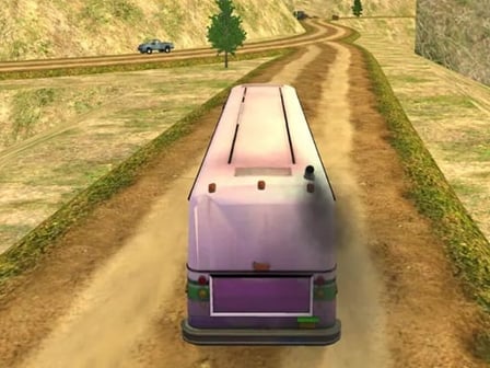 Bus Driving Offroad Sim 2022