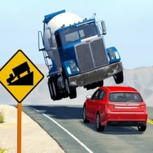 Car Crash Physics 3D