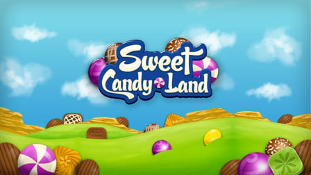 Sweet Candy Land