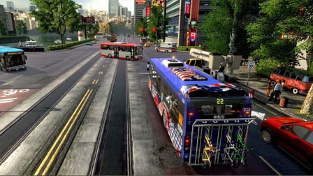 Bus Simulator : EVO - Screenshot 5