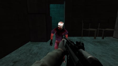 Venom Zombie Shooter