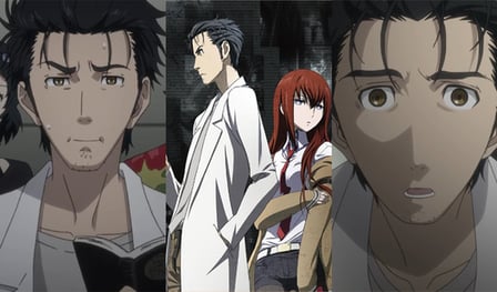 Steins Gate - Quiz