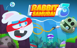 Rabbit Samurai 3