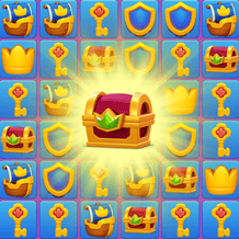 Three in a Row: Line Puzzle
