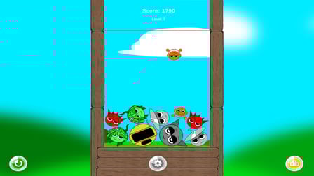 Sprunki Merge - Screenshot 1