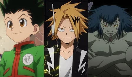 Hunter X Hunter - Quiz