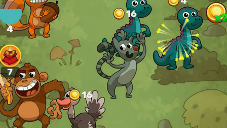 Homo Evolution - Screenshot 1