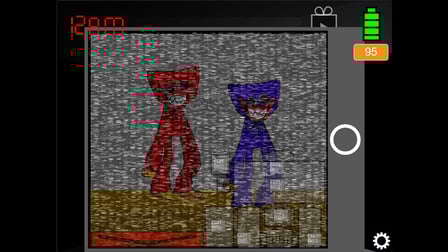 Five Nights with Huggy - Screenshot 2