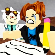 Obby: IQ Test