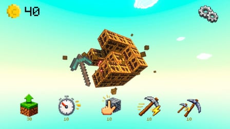 Break all the cubes 3D - Screenshot 3
